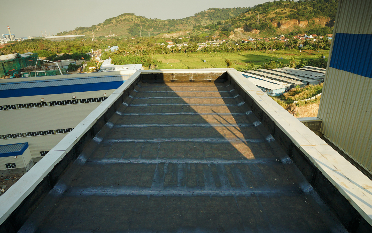Waterproofing Integral